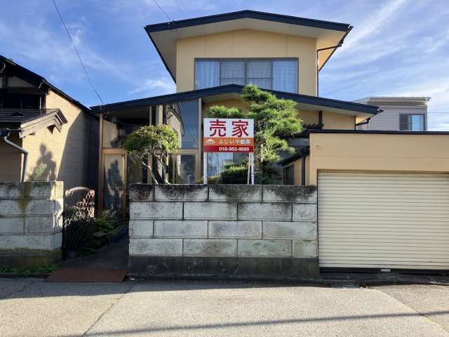 一戸建 秋田県 秋田市 土崎港中央4-2-29(住居表示) 秋田市土崎港中央4丁目2-29 6DK