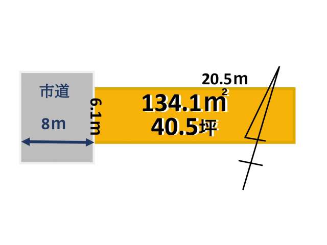 売地 秋田県 秋田市 土崎港南1丁目370(地番) 秋田市土崎港南1丁目370(地番)