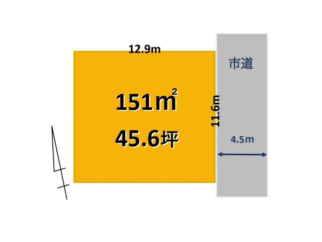 売地 秋田県 秋田市 将軍野東2丁目195-5(地番) 秋田市将軍野東2丁目129-5(地番)