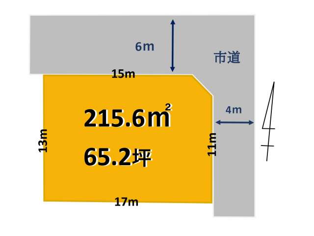売地 秋田県 秋田市 泉中央2丁目327-1 秋田市泉中央2丁目327-1
