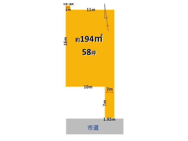 売地 秋田県 秋田市 千秋久保田町4-88 他3区画