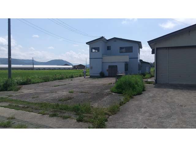 倉庫 秋田県 横手市 十文字町仁井田字堰南27-1 