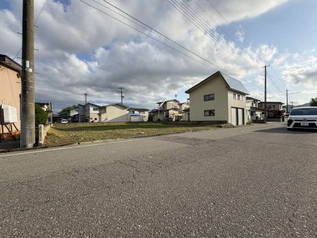 売地 秋田県 横手市 増田町増田字上川原11-28