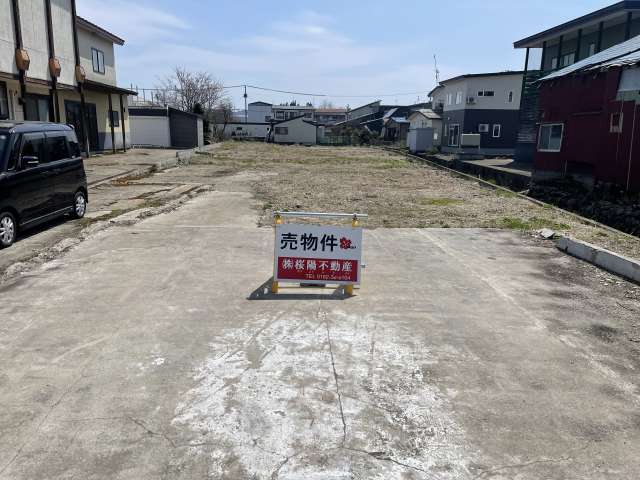 売地 秋田県 横手市 十文字町本町24番
