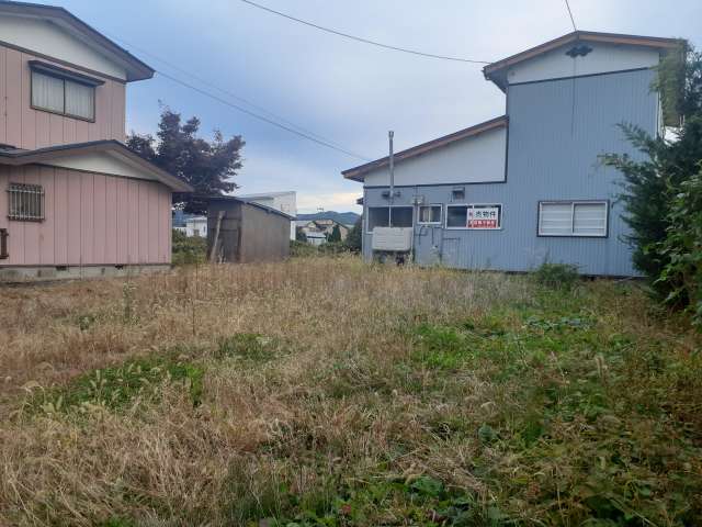 売地 秋田県 横手市 赤坂字後野49-10