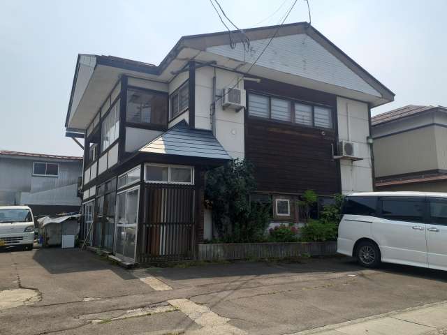 店舗事務所 秋田県 横手市 十文字町西原2番町17番1 