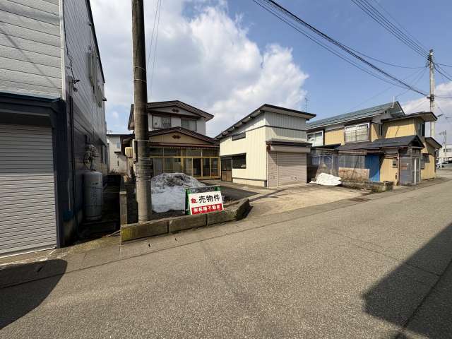 売地 秋田県 横手市 十文字町仁井田字宝龍78番2