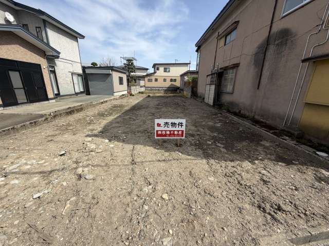 売地 秋田県 横手市 十文字町西原1番町17 