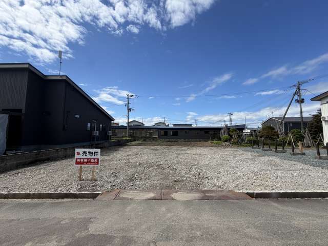 売地 秋田県 横手市 十文字町西原1番町92