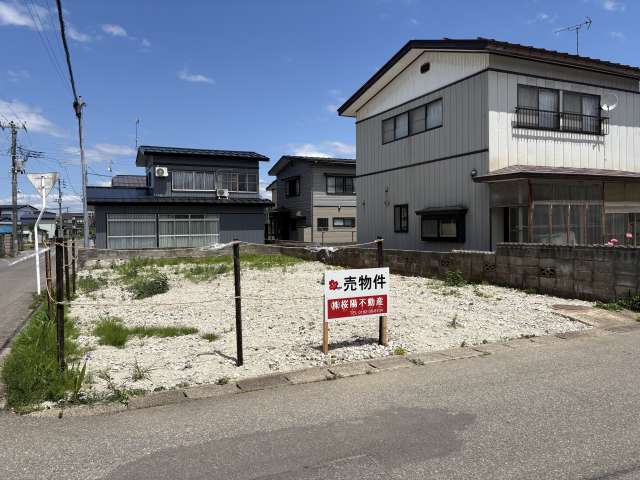 売地 秋田県 横手市 婦気大堤字下久保130 