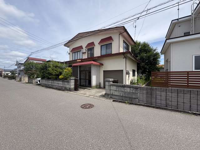 売地 秋田県 横手市 十文字町梨木字海道下23-3・23-4