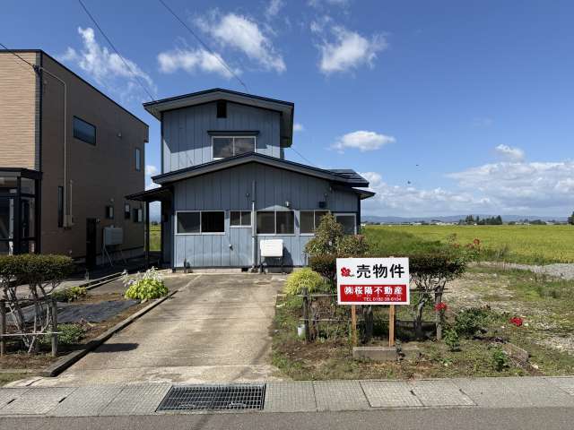 一戸建 秋田県 横手市 増田町増田字福島78-6 5DK