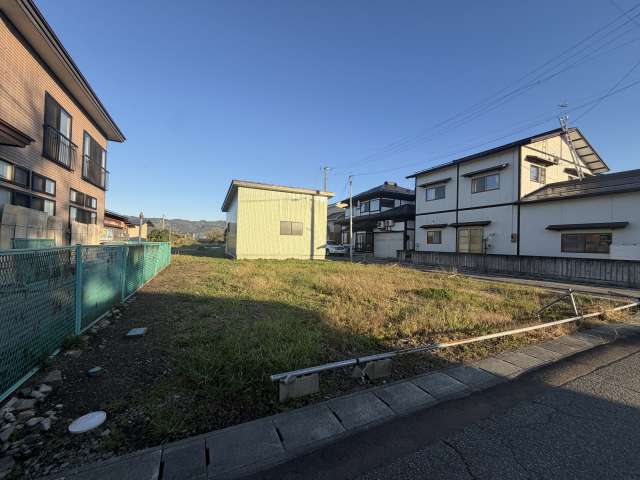 売地 秋田県 横手市 十文字町梨木字家東19番5