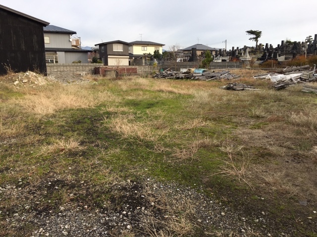 売地 秋田県 秋田市 土崎港北3丁目