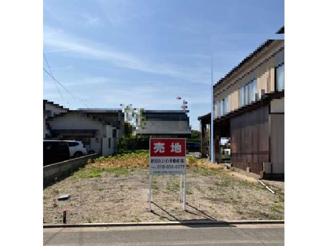 売地 秋田県 秋田市 大町5丁目7- 大町5丁目売地 