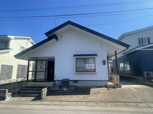 一戸建 秋田県 横手市 平城町 中古物件 横手市平城町 3K