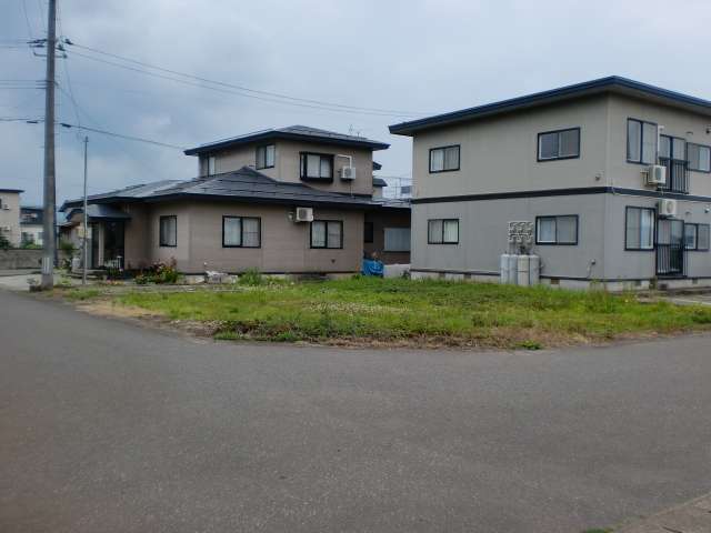 売地 秋田県 湯沢市 沖田 沖田 売地