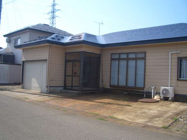一戸建 秋田県 湯沢市 万石 万石中古住宅 3DK