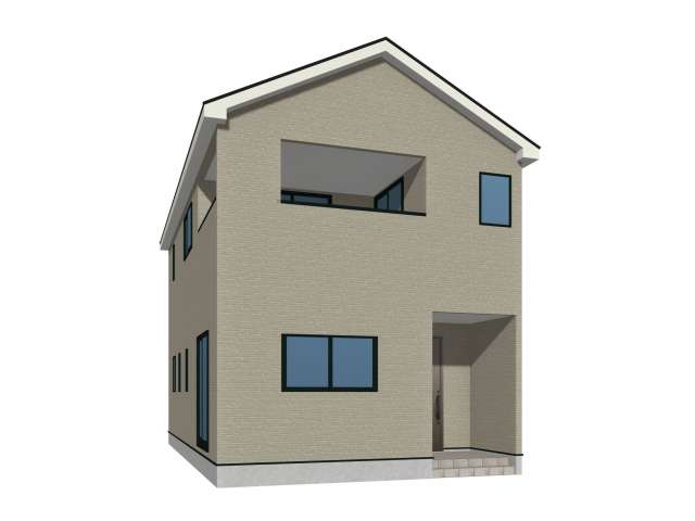 一戸建 秋田県 秋田市 新藤田字高梨台 秋田県秋田市新藤田第2 4LDK