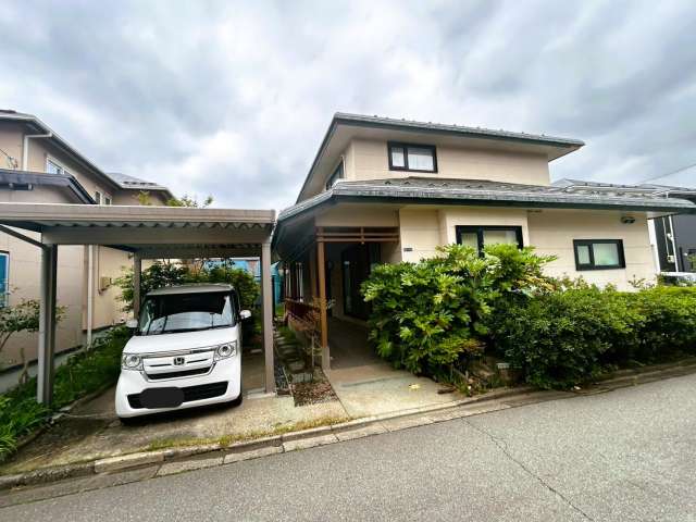 一戸建 秋田県 秋田市 新屋栗田町 秋田市新屋栗田町 6LDK
