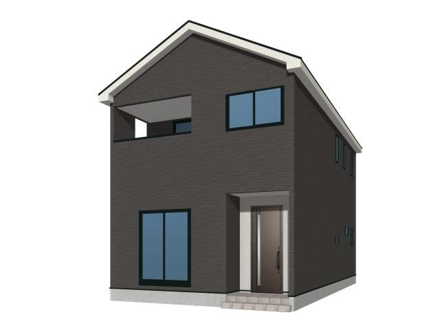 一戸建 秋田県 秋田市 新藤田 秋田市新藤田第1(1号棟) 4SLDK