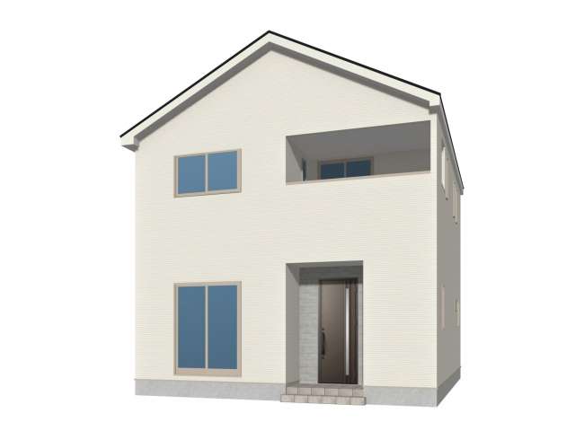 一戸建 秋田県 秋田市 新藤田 秋田市新藤田第1(2号棟) 3LDK