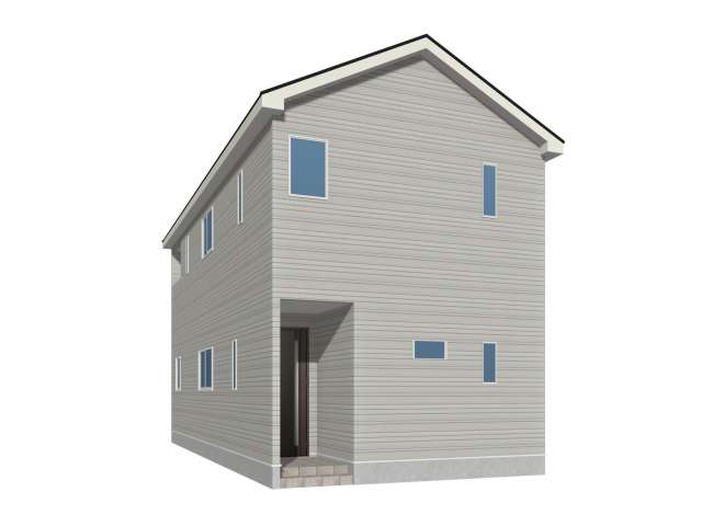 一戸建 秋田県 秋田市 牛島西 秋田市牛島西第8(1号棟) 3LDK