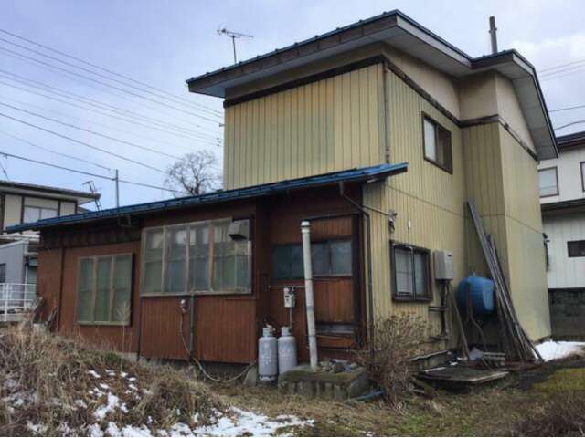 detached 山形県 米沢市 吾妻町