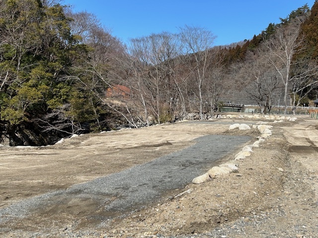 売地 福島県 いわき市 三和町合戸字入藪 合戸入藪売地