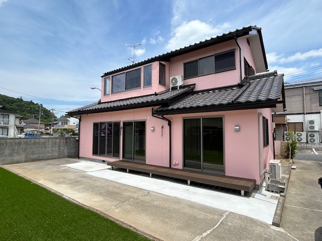 一戸建 福島県 いわき市 鹿島町久保一丁目 鹿島町久保売家