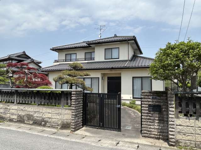 一戸建 福島県 いわき市 小川町上平字中島 小川町上平売家