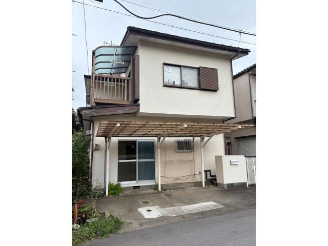 一戸建 福島県 いわき市 若葉台一丁目 若葉台売家