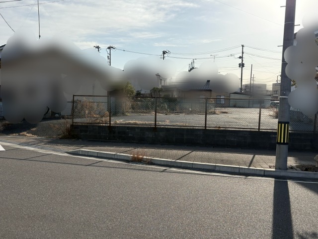 売地 福島県 いわき市 四倉町字西二丁目 四倉駅前売地 
