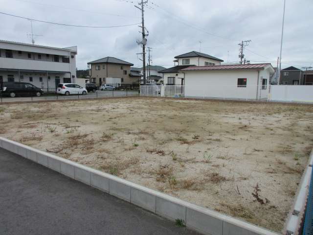 売地 福島県 いわき市 平中神谷 平中神谷字北鳥沼 