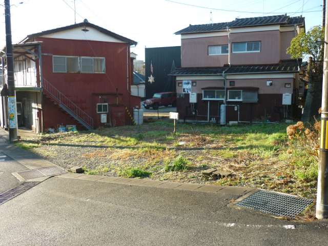 売地 福島県 いわき市 小名浜岡小名字台ノ下 小名浜字台ノ下 