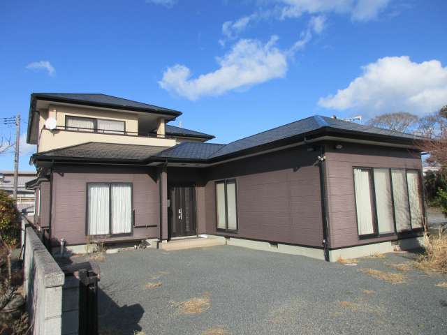 一戸建 福島県 いわき市 平豊間 6LDK