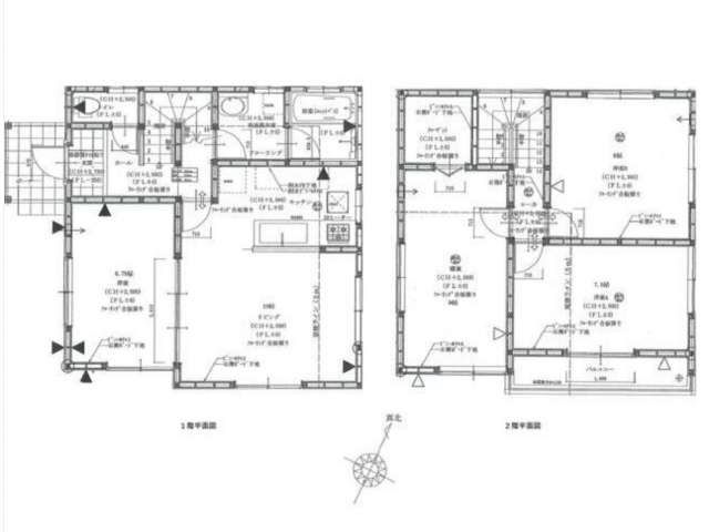 detached 福島県 須賀川市 季の郷