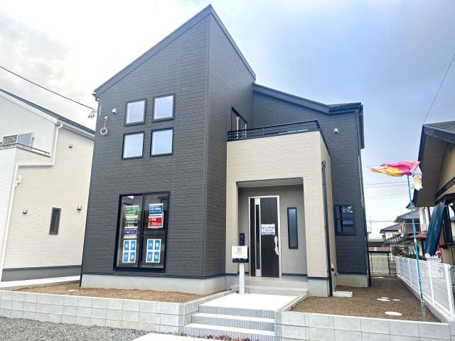 detached 福島県 郡山市 安積町笹川字北向