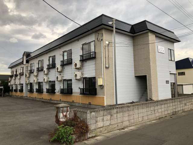 アパート 青森県 青森市 野尻字野田20ー1 ニューハイツみうらA棟 1K