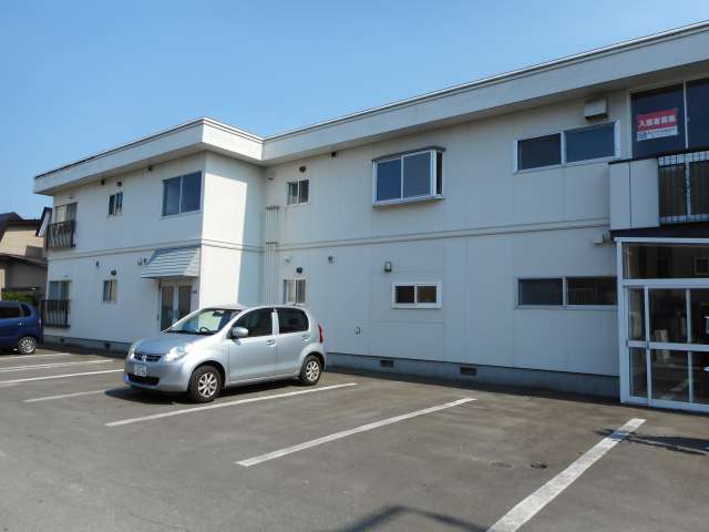 アパート 青森県 青森市 中佃1丁目24ー3 ドミールふじ 2LDK