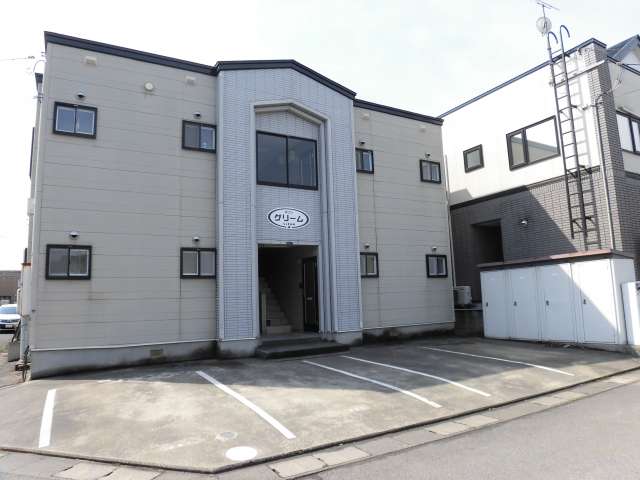 アパート 青森県 青森市 桂木3丁目11ー4 メゾングリーム 1DK