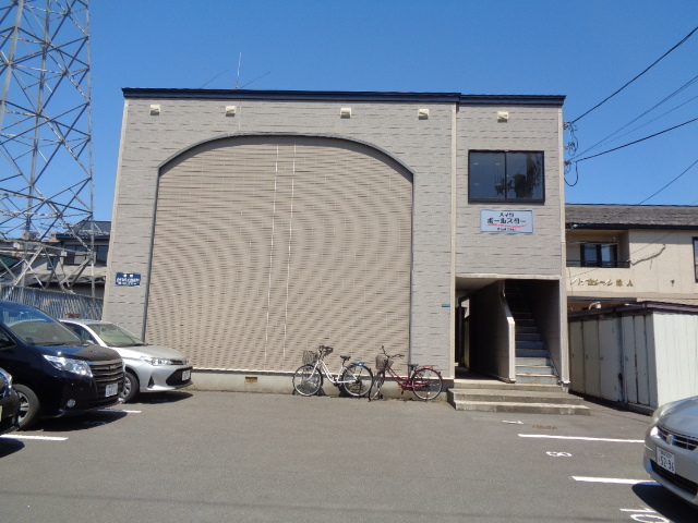 アパート 青森県 青森市 緑1丁目6ー18 ハイツポールスター 1DK