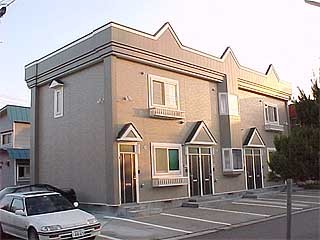 アパート 青森県 青森市 浪館前田4丁目25ー25 メゾンド・ラフォーレ 1K