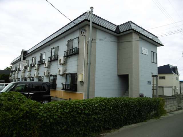 アパート 青森県 青森市 大字野尻字野田20ー1 ニューハイツみうらA棟 1K