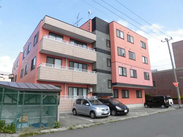 マンション 青森県 青森市 勝田1丁目5ー1 ロゼ89 3LDK