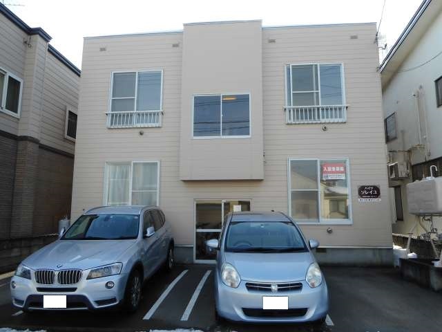 アパート 青森県 青森市 花園1丁目15-9 ハイツソレイユ 2LDK