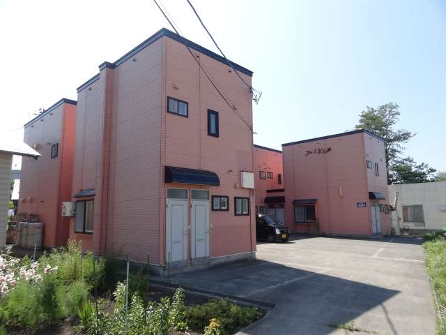 アパート 青森県 青森市 大字横内字亀井244-3 メゾンフォンテーヌ 1R