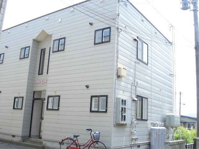 アパート 青森県 青森市 大字羽白字沢田503ー3 メゾンウィングB棟 1DK