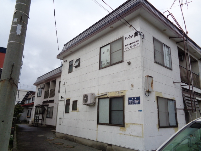 アパート 青森県 青森市 八重田2丁目3ー28 ハイツ舞 2K