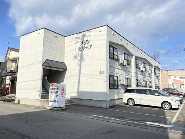 アパート 青森県 青森市 八重田3丁目6ー10 メゾンビリーブ 1K